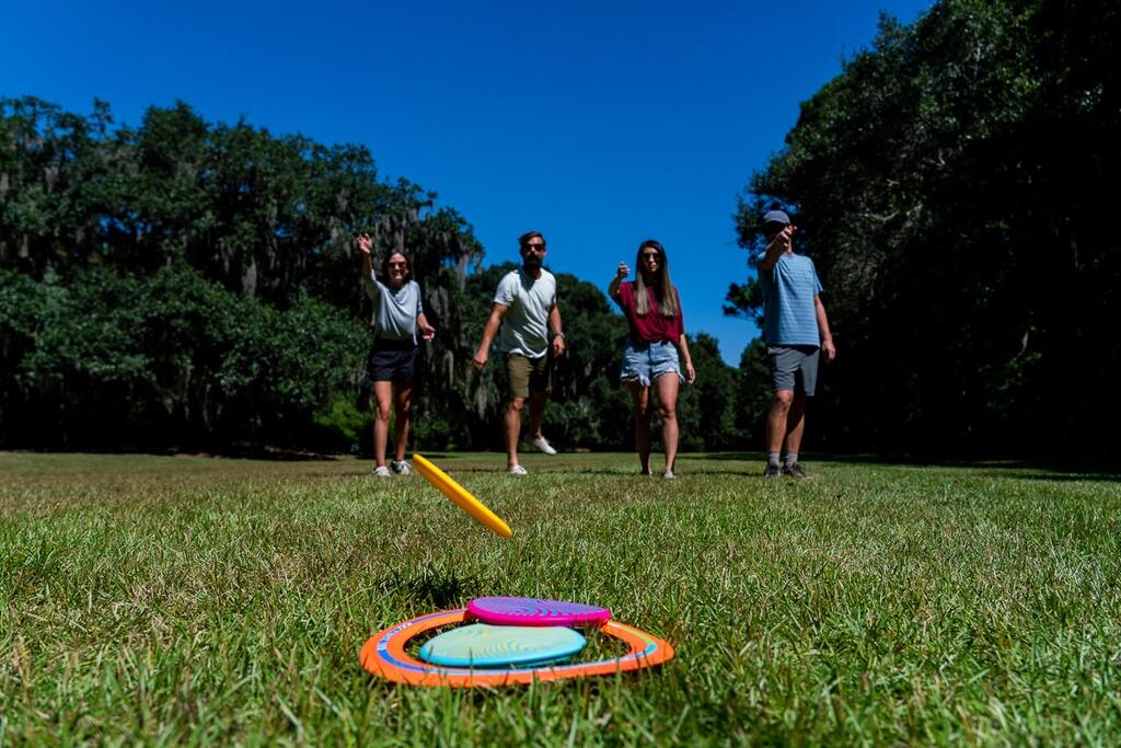 Backnine - disc golf pour toute la famille 4/4