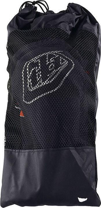 Troy Lee projeta Raid Kneepad preto 5/5