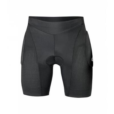 Bluegrass Aura Nero Pantaloncini unisex per la protezione della pelle