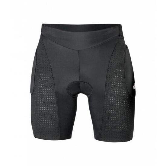 Bluegrass Aura Nero Pantaloncini unisex per la protezione della pelle