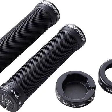 Pair of Reverse Grips Nico Vinc-Signature Series M 30 Black