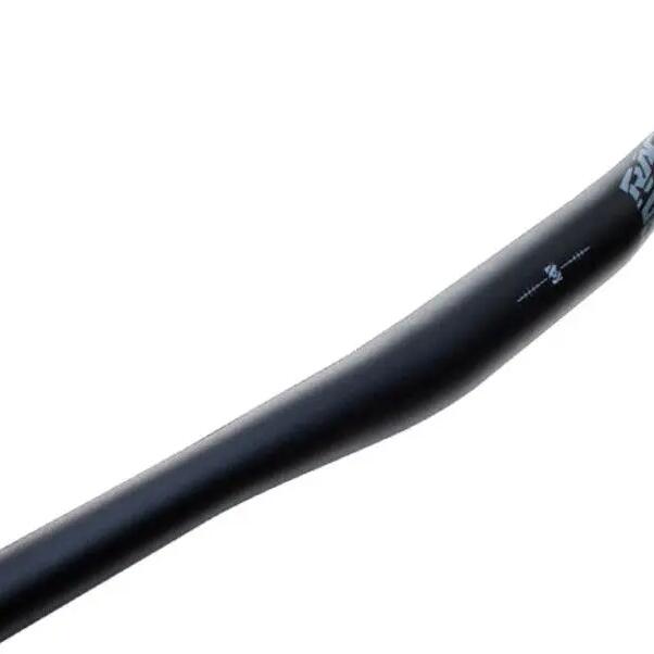 Raised handlebars Race Face chester 10mm 35 x 780