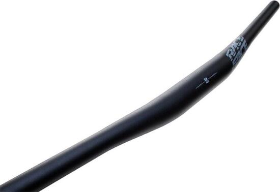 Cintre RACE FACE Chester Relevé 10mm 35 x 780mm Noir