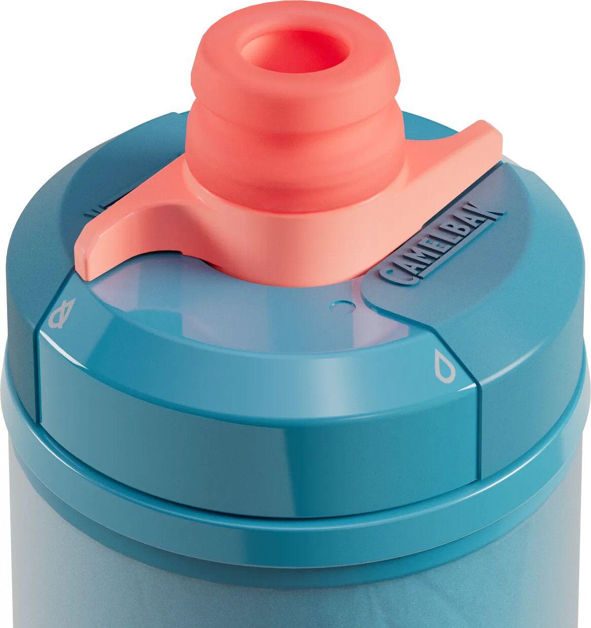 Camelbak Podium Chill-fles 710 ml, Mercury Blue Teal 3/4