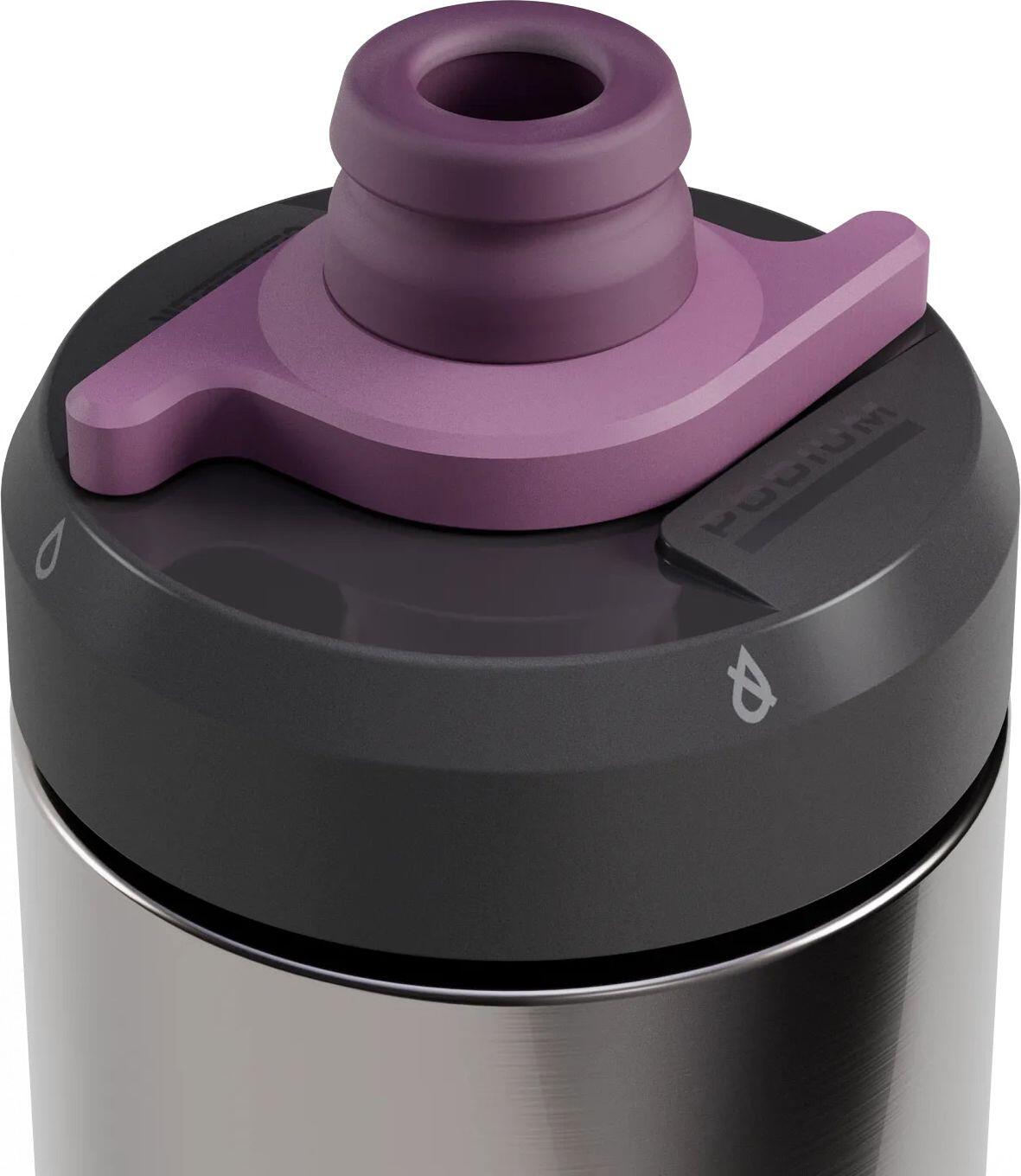 Bidon Camelbak Podium Insulated Steel 650ml Mercury Rose 3/4