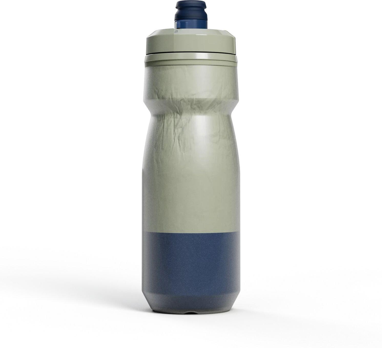 Garrafa Camelbak Podium Chill 620 ml Mercury Cinza Nebuloso 2/4