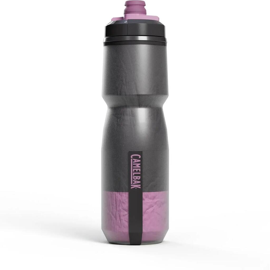 Camelbak Podium Chill 710ml Water Bottle - Mercury Night Fall Pink