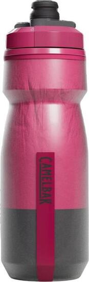 Borraccia Camelbak Podium Chill da 620 ml colore Mercury Rouge Berry