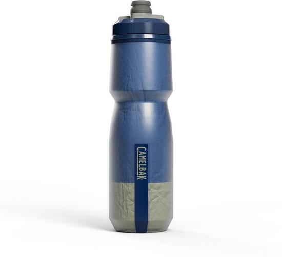Camelbak Podium Chill-drinkfles 710 ml, Mercury, donkerblauw