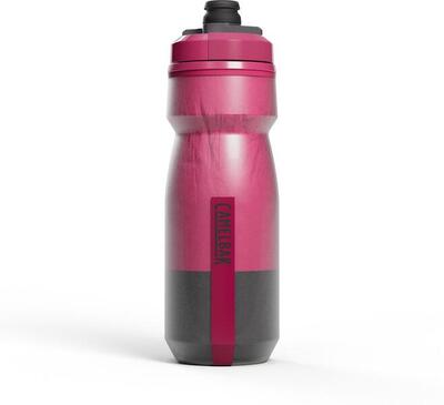 Camelbak podium chill-fles 620 ml, mercury rood
