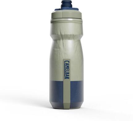 Bidon isotherme Camelbak Podium Chill Bleu/Gris - 620ml