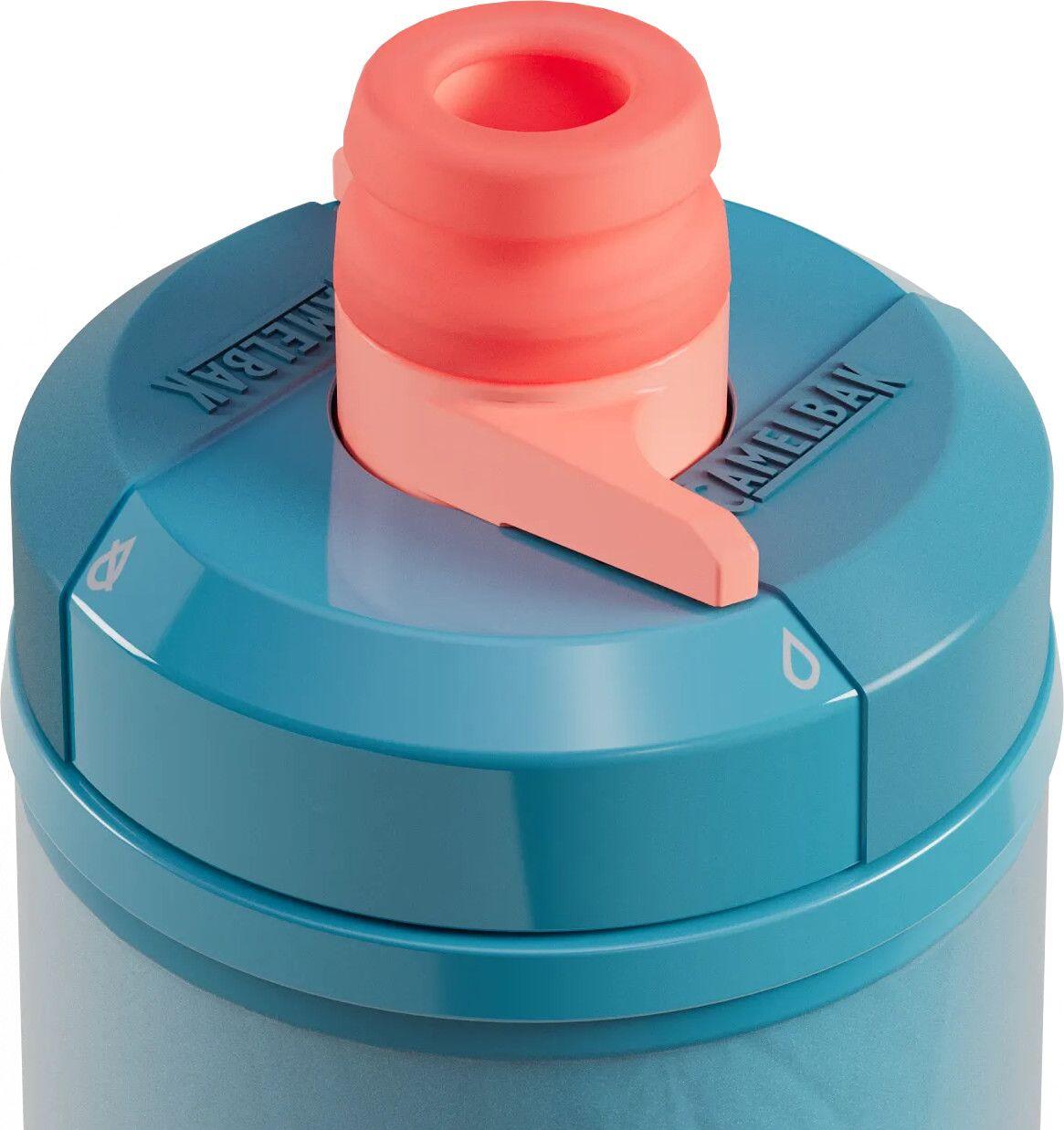 Camelbak Podium Chill-fles 710 ml, Mercury Blue Teal 4/4