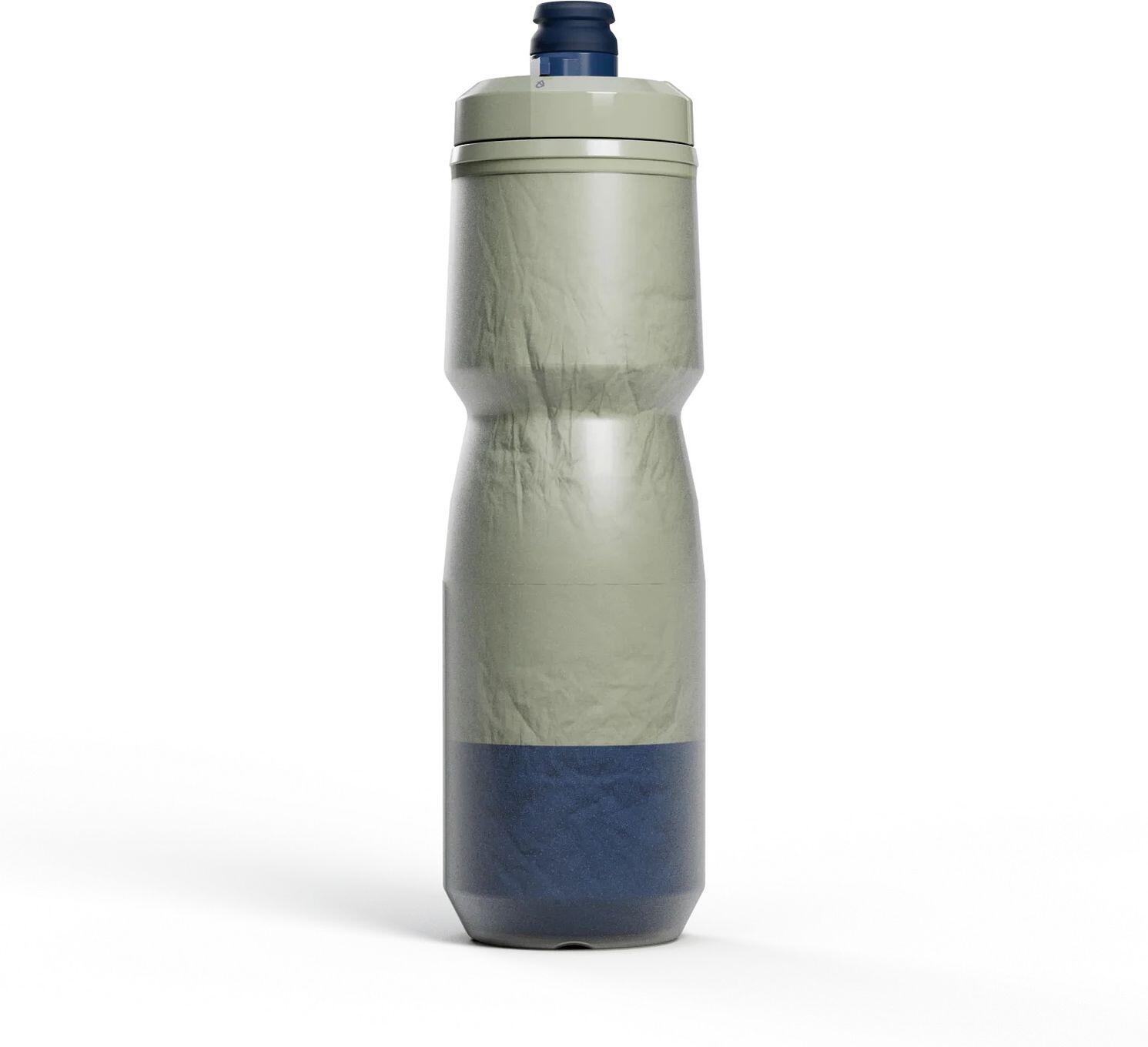 Borraccia Camelbak Podium Chill da 710 ml, colore Mercury Grigio Nebbia 2/4