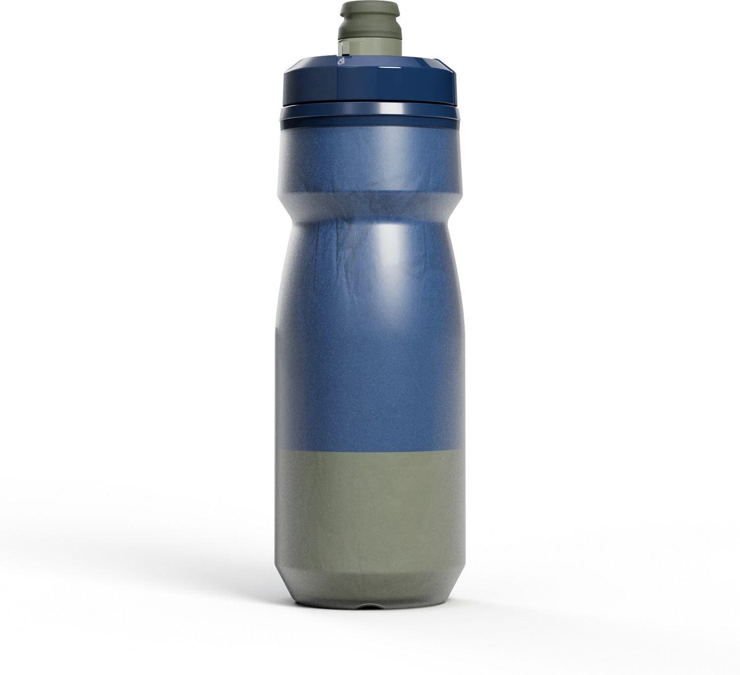 Garrafa Camelbak Podium Chill 620 ml, Mercury, azul escuro 2/5