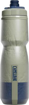 Bidon isotherme Camelbak Podium Chill Race Edition Blanc/Noir - 710ml