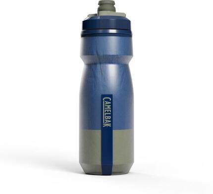 Camelbak Podium Chill-drinkfles 620 ml, Mercury, donkerblauw