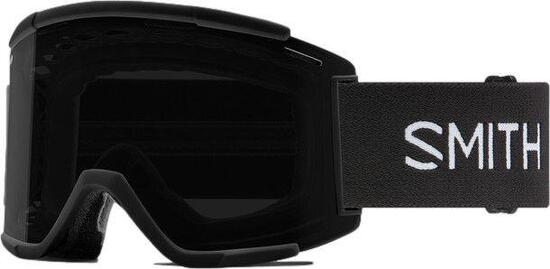 Masque Smith Squad XL MTB Noir / Chromapop Sun Noir