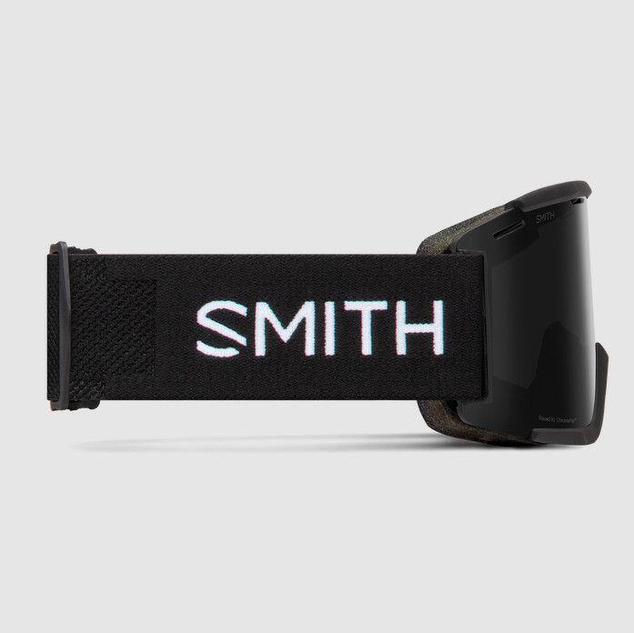 Smith Squad XL MTB Mask Black / Chromapop Sun Black 4/5