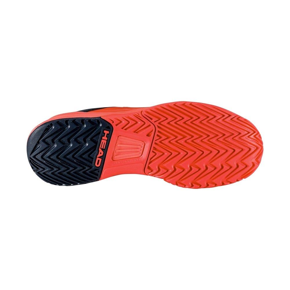 Head Revolt Pro 4 Azul Coral Junior 275223 Bbfc 5/5