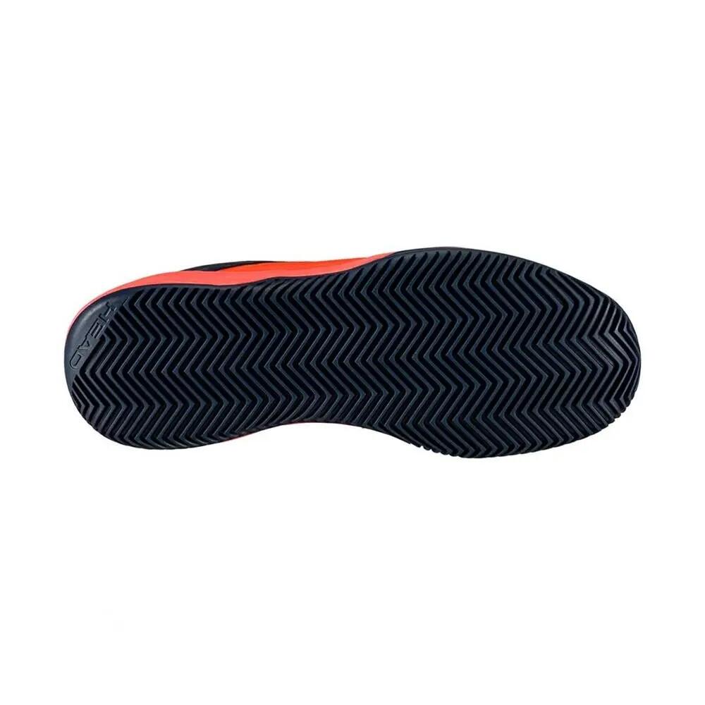 Head Revolt Pro 4.0 Clay Red 275233 Jr Bbfc 3/5