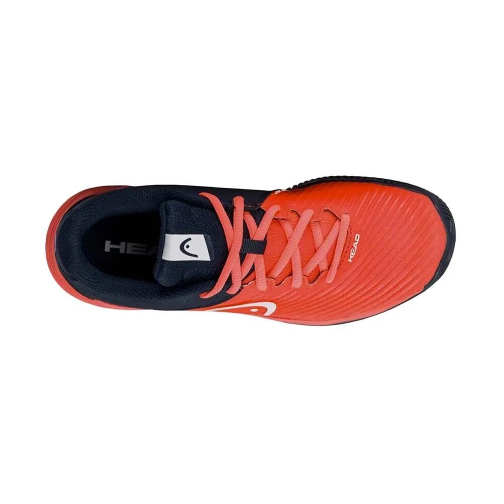 Head Revolt Pro 4.0 Clay Red 275233 Jr Bbfc 2/5