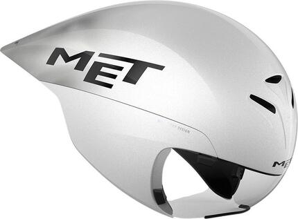 Casque Met Drone Wide Body II Noir