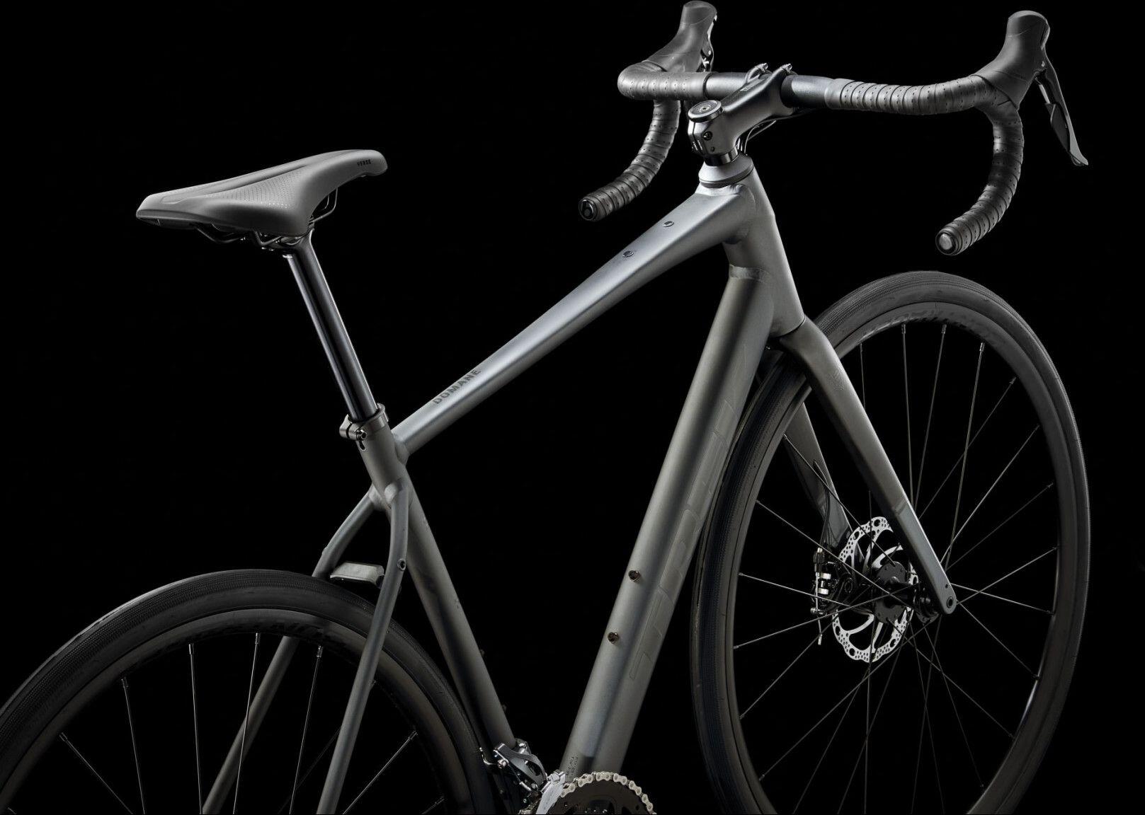 Trek Domane AL 2 Shimano Claris 8V 700mm Grijs Lithium Gen 4 Racefiets 3/7