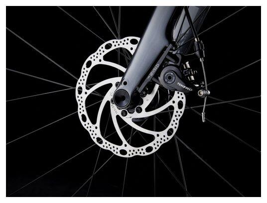 Trek Domane AL 2 Shimano Claris 8V 700mm Grijs Lithium Gen 4 Racefiets 7/7