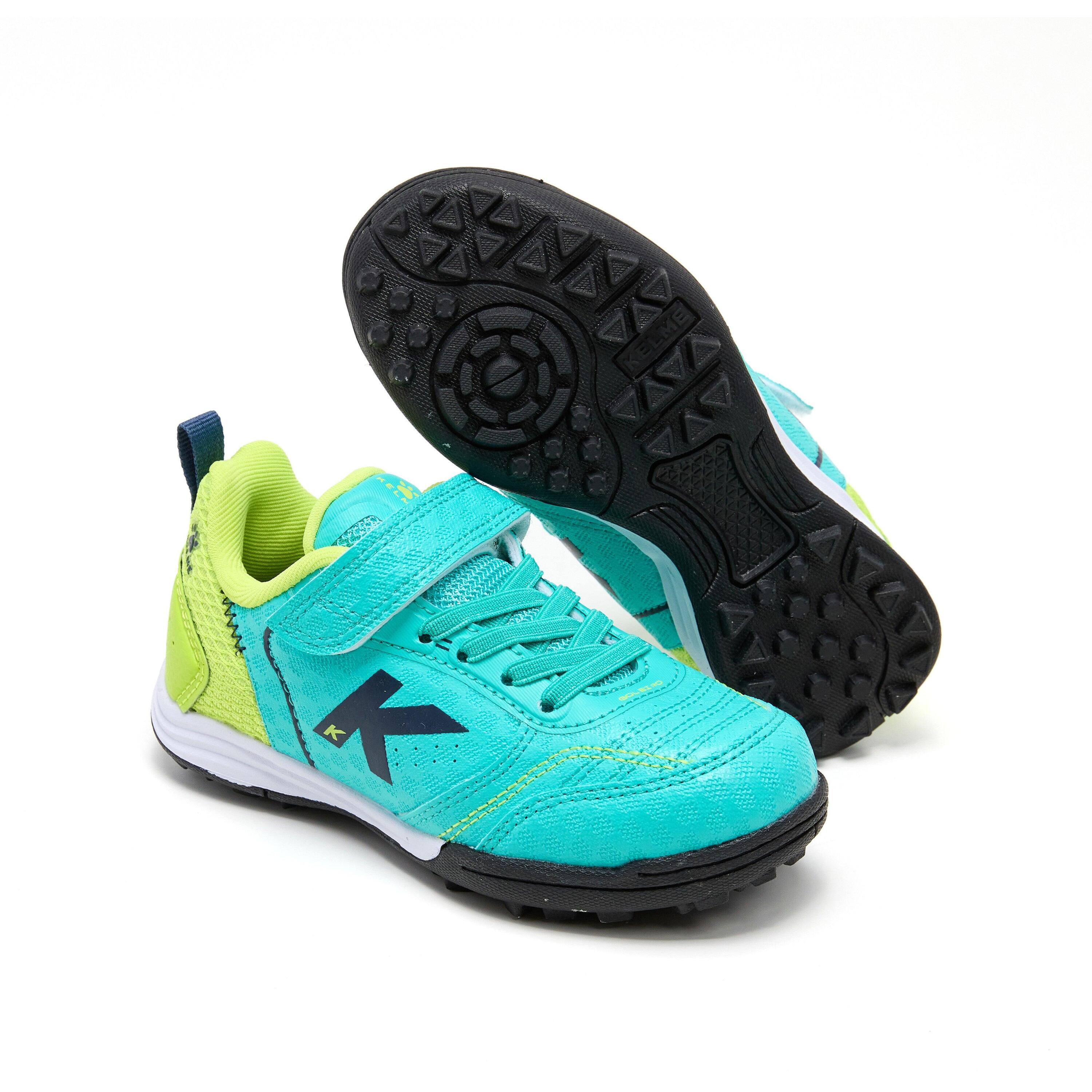 Kelme Zapatilla De Niño Goleiro Turf Elastic Unisex Kids 4/4