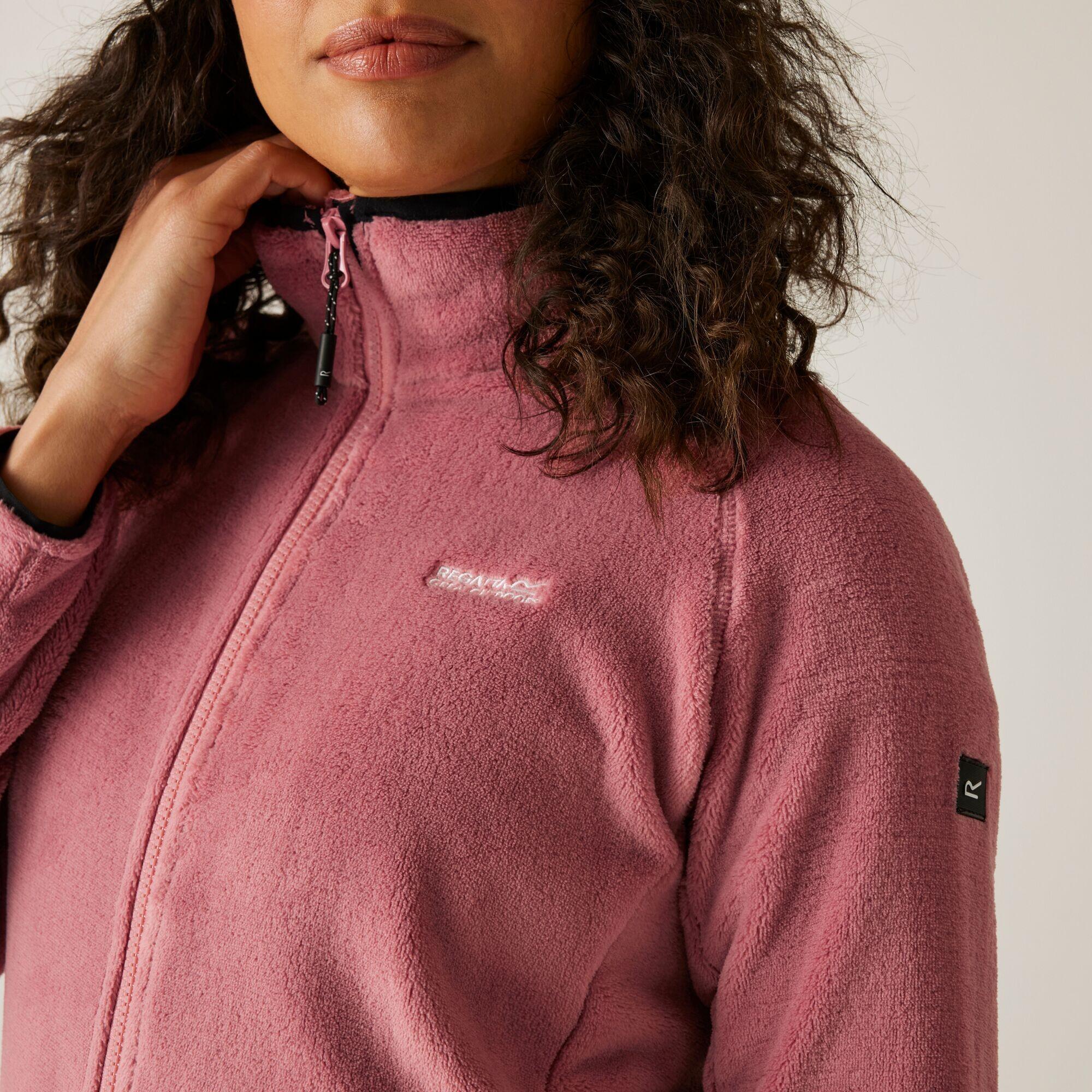 Pile con cappuccio da donna Regatta Lakara 3/7