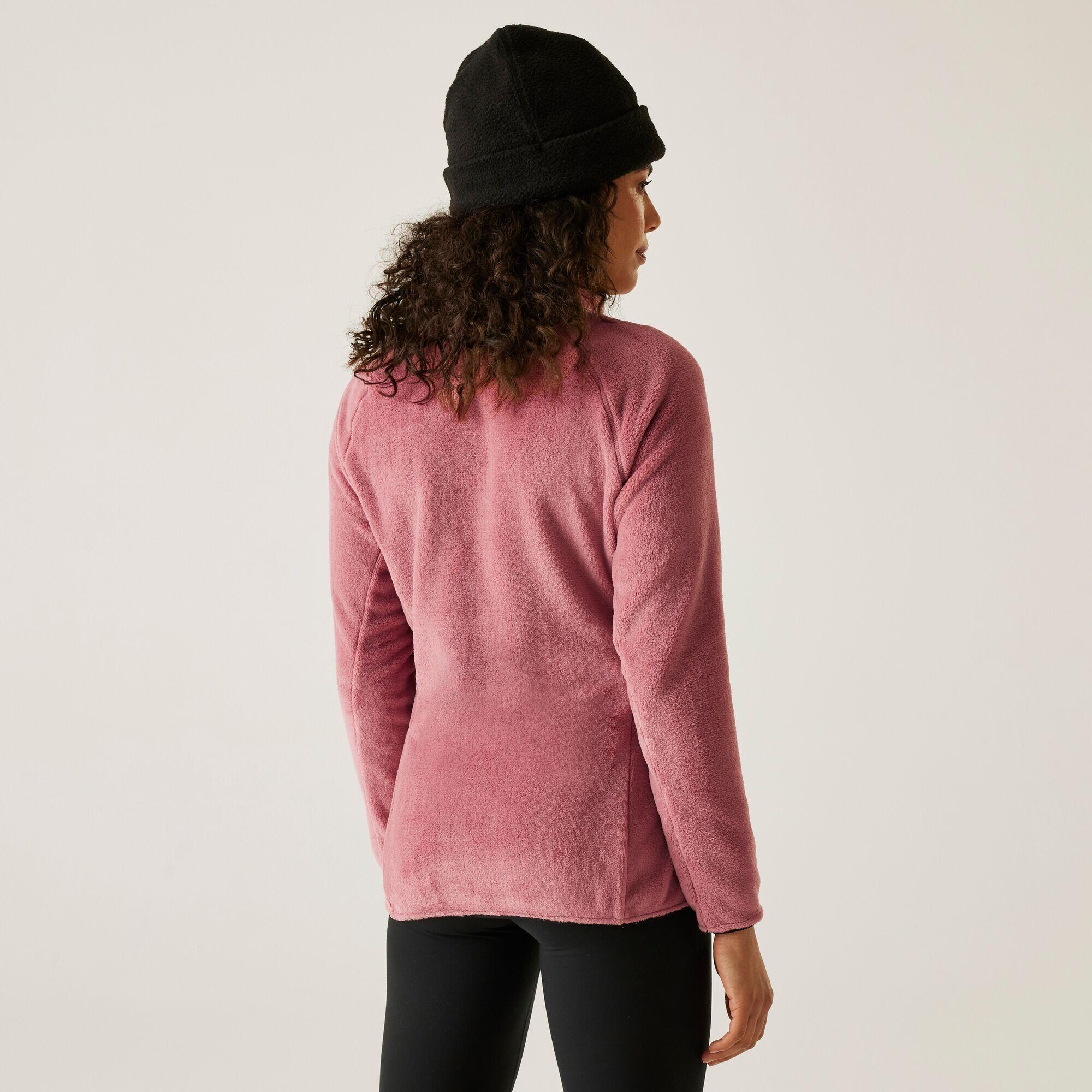 Pile con cappuccio da donna Regatta Lakara 2/7