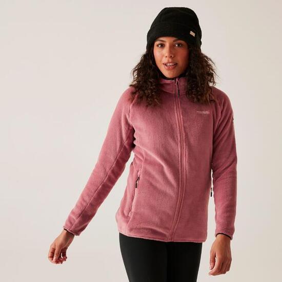 Veste Polaire de Randonnée Regatta "Womens Lakara" 42 Rose