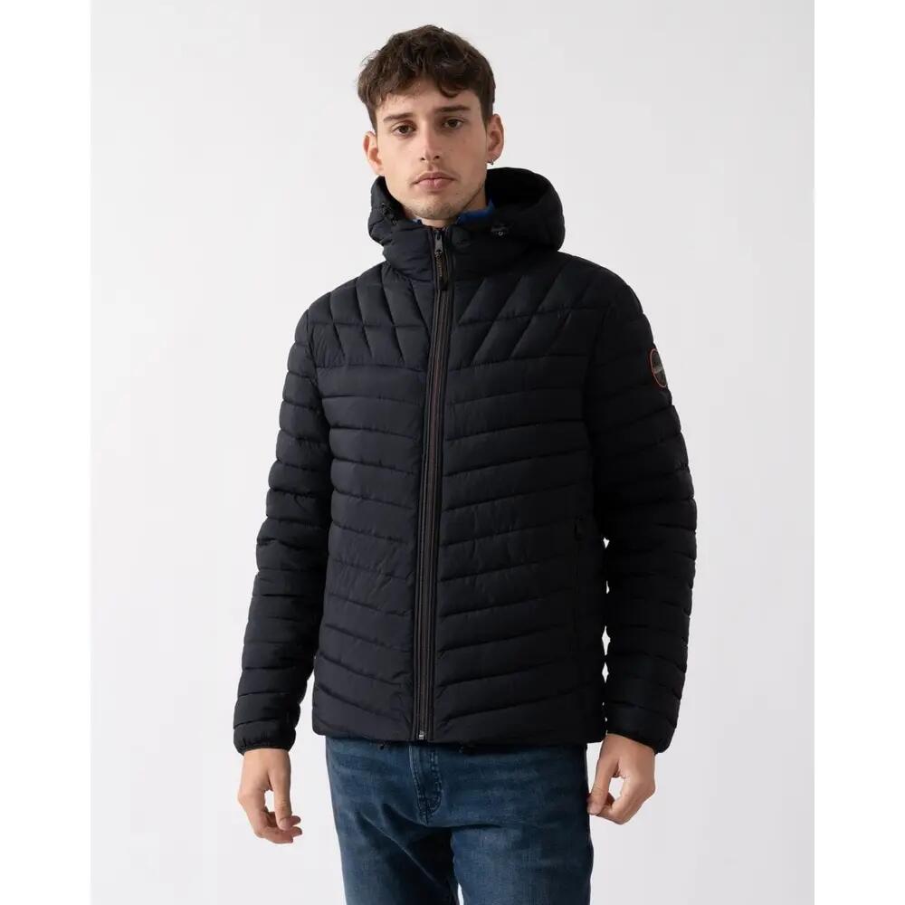 Mens Puffer Jacket Puffer A-Lapaz