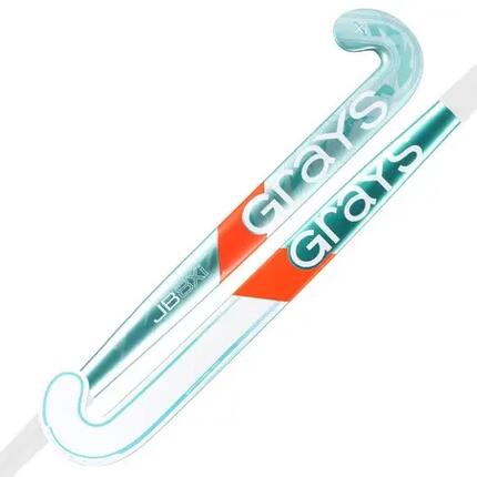 Grays JB8Xi Jumbow Senior Indoor Stick de Hockey Mint/Zilver