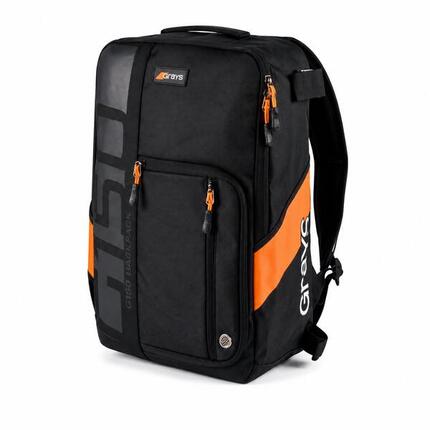 Grays G75 Rucksack Hockeyrugzak Zwart