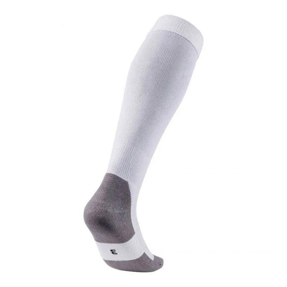 Calzini Da Calcio Bambini Puma Liga Core Bianco Grigio 2/2