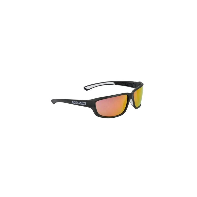 Ochelari de soare Salice 001RW Unisex WHITE/RW RED IDRO cat.3