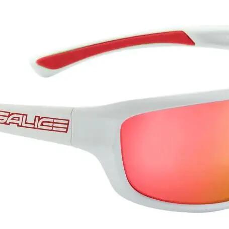 Salice 001RW Unisex Sunglasses BLACK/RW BLUE IDRO cat.3