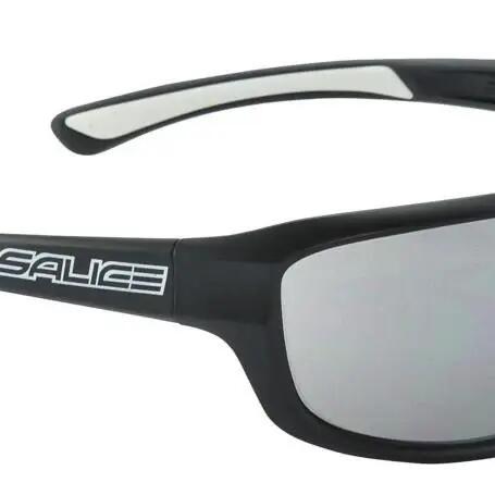 Salice 001RW Unisex Sunglasses BLACK/RW BLACK IDRO cat.3
