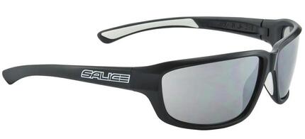 Salice 001RW Unisex-Sonnenbrille BLACK/RW BLACK IDRO cat.3