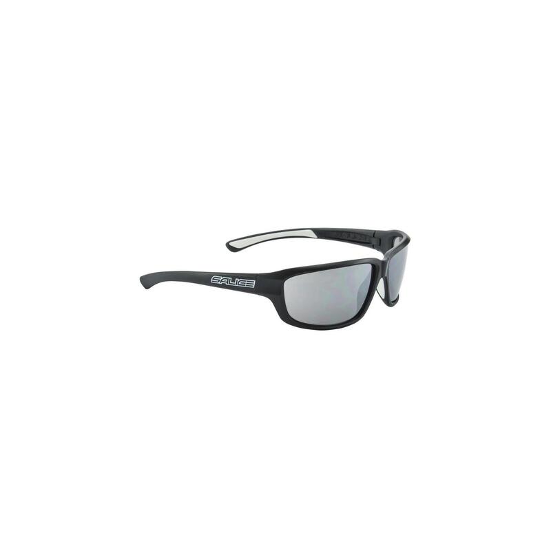 Ochelari de soare Salice 001RW Unisex WHITE/RW RED IDRO cat.3