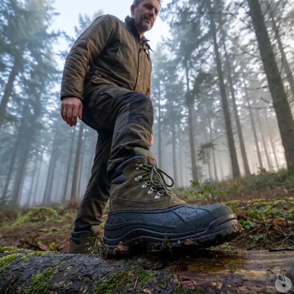 Chaussures de sécurité Rouchette Quebec 5/5
