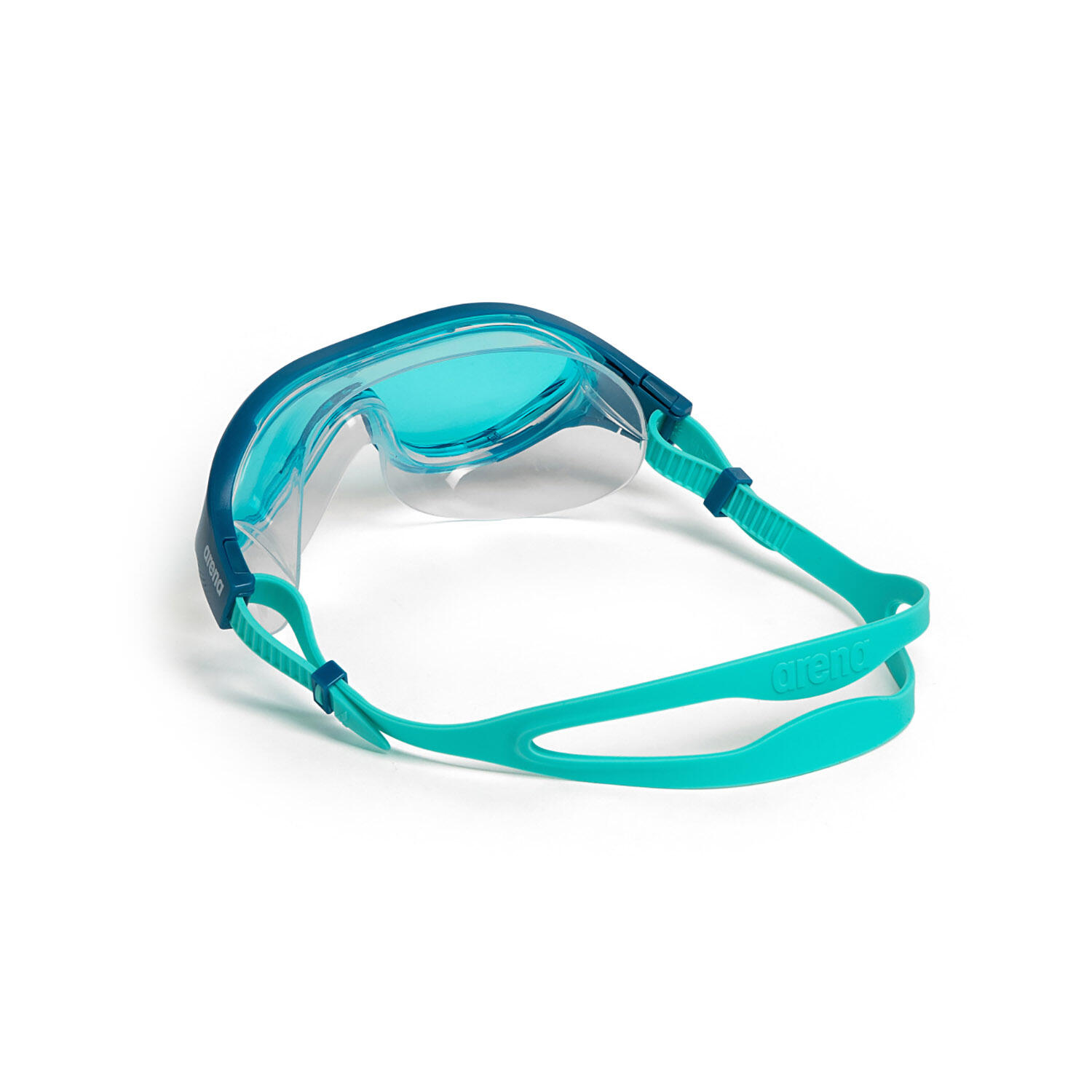 Occhialini da nuoto Unisex Adulto - The One Mask 3/7