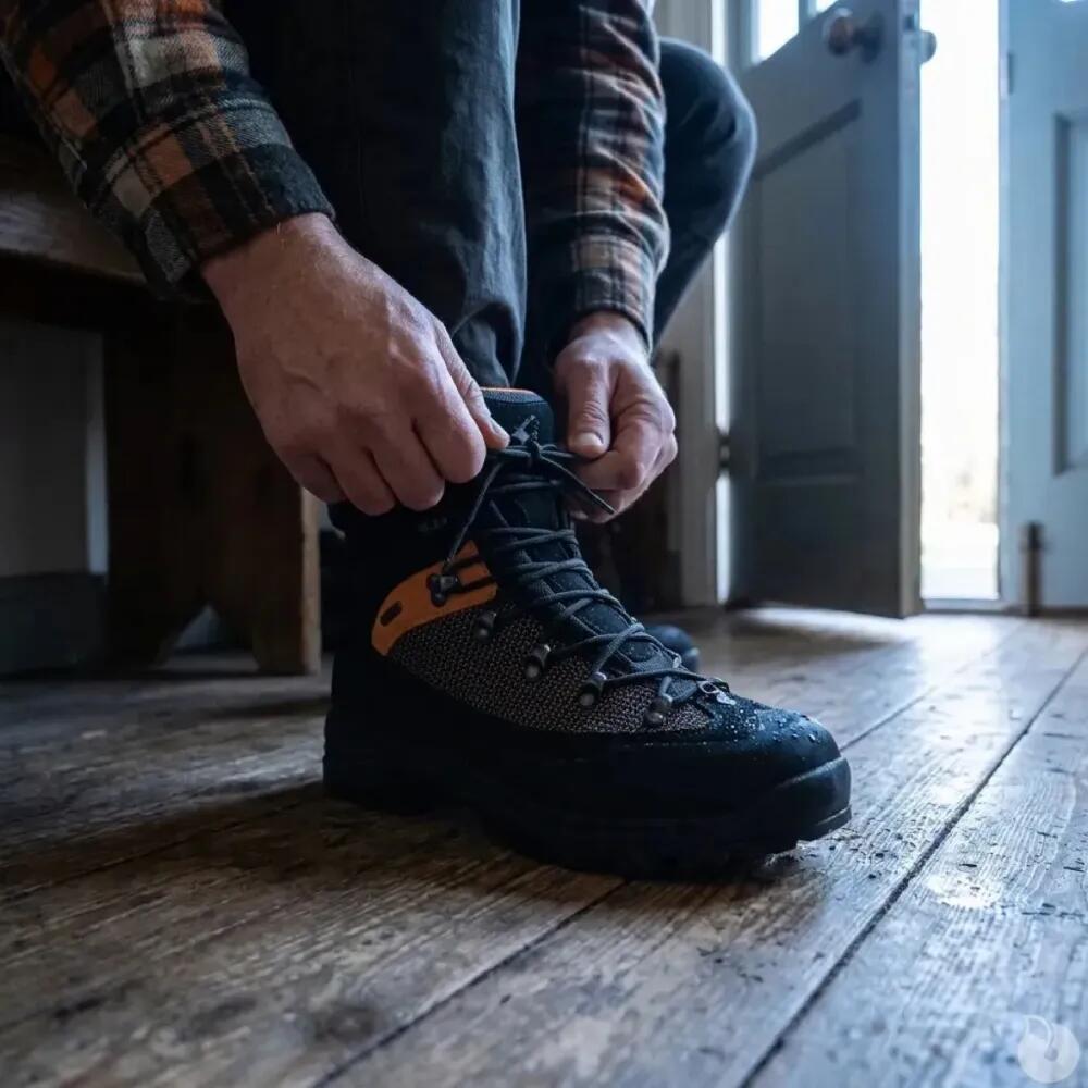 Chaussures de chasse Nevis - Bottes imperméables outdoor 3/5