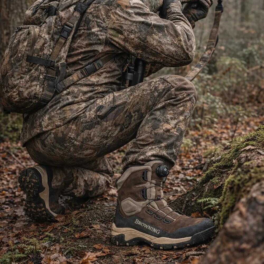 Chaussures de chasse Browning Moz Huntsman II 3/5