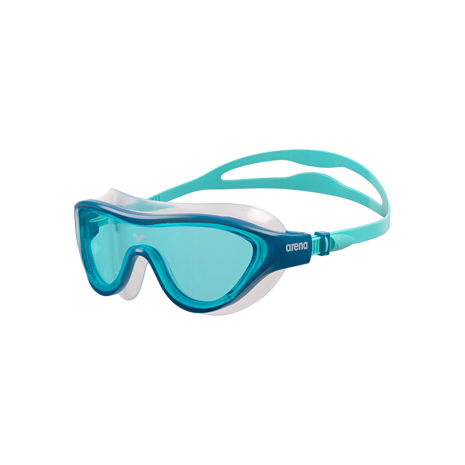 Occhialini da nuoto Unisex Adulto - The One Mask 2/7