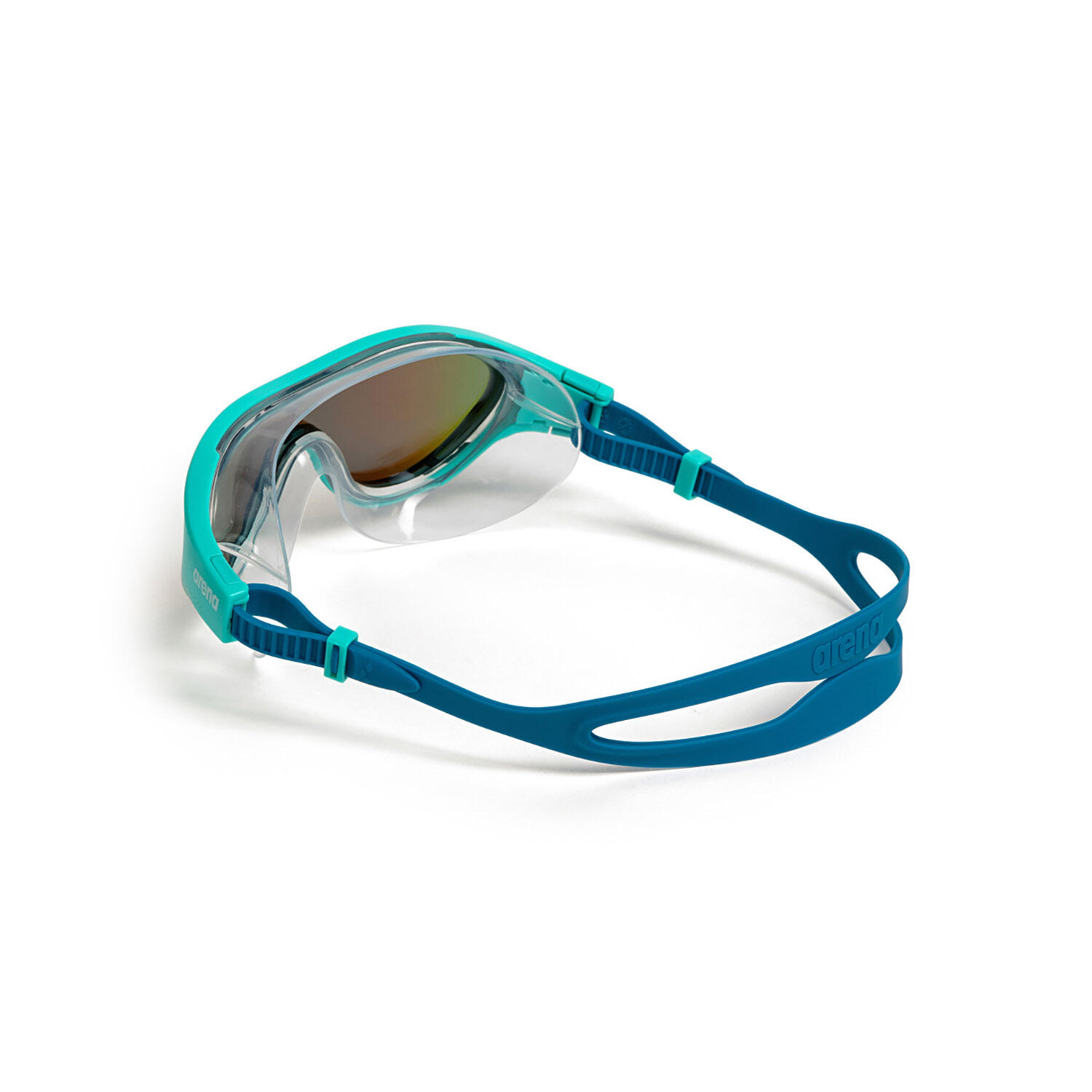Lunettes de natation Unisexe Adulte - The One Mask Mirror 2/7