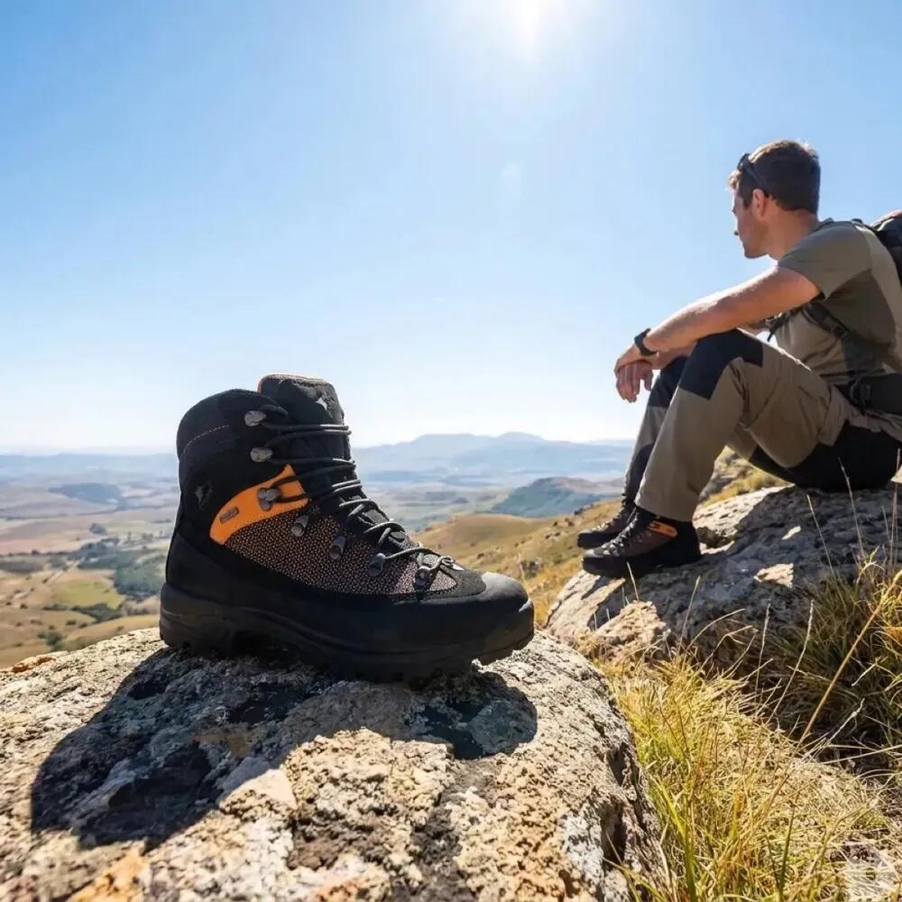 Chaussures de chasse Nevis - Bottes imperméables outdoor 5/5