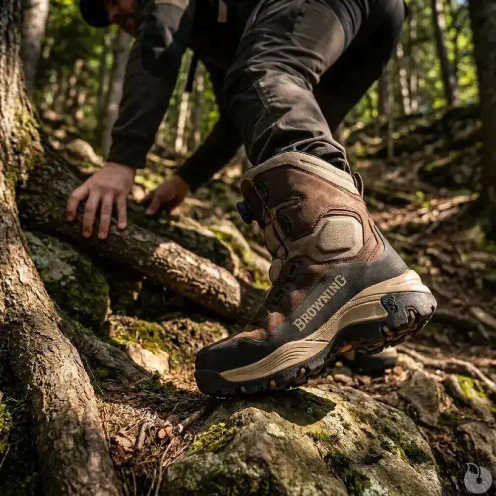 Chaussures de chasse Browning Moz Huntsman II 5/5