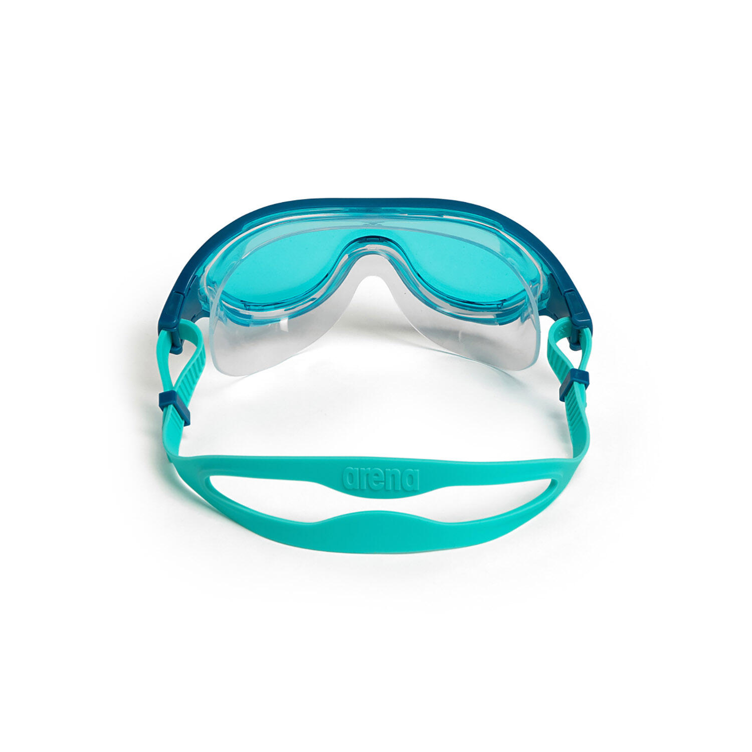 Occhialini da nuoto Unisex Adulto - The One Mask 5/7